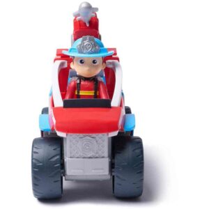 Boneco e Personagem Patrulha Canina Ryder Fire - Imagem 4