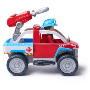 Boneco e Personagem Patrulha Canina Ryder Fire - Imagem 5