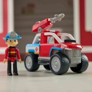 Boneco e Personagem Patrulha Canina Ryder Fire - Imagem 9