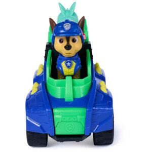Boneco e Personagem Patrulha Canina Chase Dino - Imagem 4