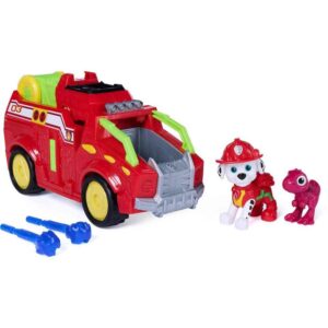 Boneco e Personagem Patrulha Canina Marshall Dino - Imagem 3