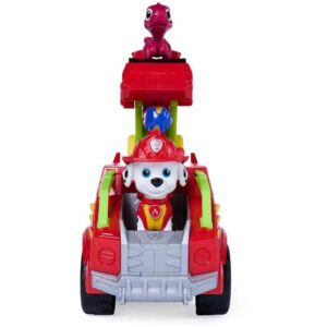 Boneco e Personagem Patrulha Canina Marshall Dino - Imagem 4