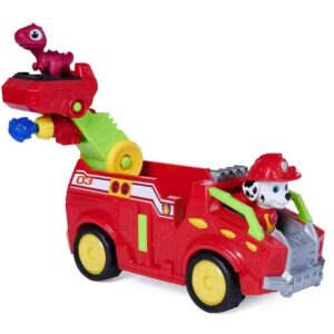 Boneco e Personagem Patrulha Canina Marshall Dino - Imagem 5