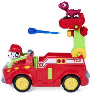 Boneco e Personagem Patrulha Canina Marshall Dino - Imagem 6