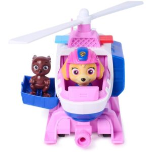 Boneco e Personagem Patrulha Canina Skye Recue - Imagem 3