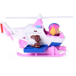 Boneco e Personagem Patrulha Canina Skye Recue - Imagem 4