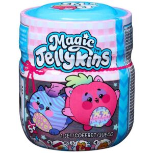 Miniatura Colecionavel Magic Jellykins Pote Surpresa - Imagem 2