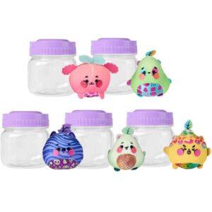 Miniatura Colecionavel Magic Jellykins Pote Surpresa - Imagem 3