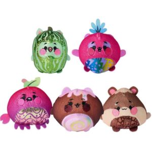 Miniatura Colecionavel Magic Jellykins Pote Surpresa - Imagem 4