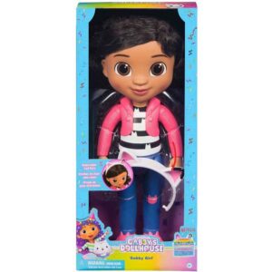 Boneco e Personagem Gabbys Dollhouse 32CM - Imagem 2