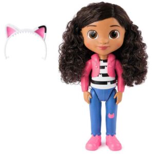 Boneco e Personagem Gabbys Dollhouse 32CM - Imagem 3