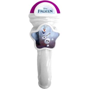 Brinquedo Diverso Frozen Boom Box Karaoke - Imagem 2