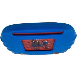 Brinquedo Educativo Spider-Man Leitor de Cartao Ed - Imagem 3