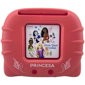 Brinquedo Educativo Princesa Leitor de Cartao Educ - Imagem 2