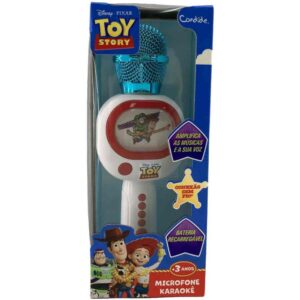 Instrumento Musical Toy Story Microline Musical - Imagem 3