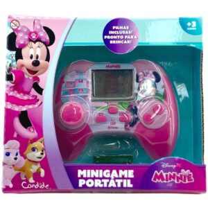 Jogo Diverso Minnie Minigame de Mao - Imagem 5