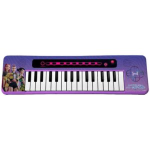 Instrumento Musical K-Pop Demon Hunters Piano Tecl