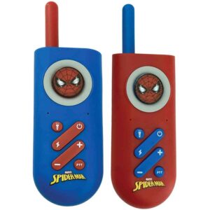 Radio Comunicador Spider-Man