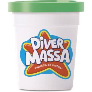 Massa para Modelar Criativa Fazendo Massas C/Acessorios - Imagem 2