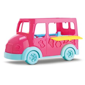 Massa para Modelar Criativa Food Truck Boneca C/Massinha - Imagem 3