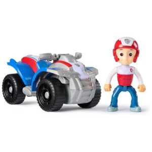 Boneco e Personagem Patrulha Canina Ryder Solido - Imagem 2