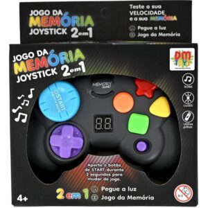 Jogo da Memoria Joystick 2 em 1 - Imagem 2