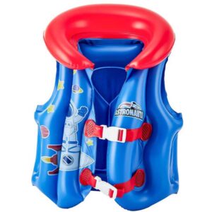 Colete Inflavel Astronauta Infantil - Imagem 1