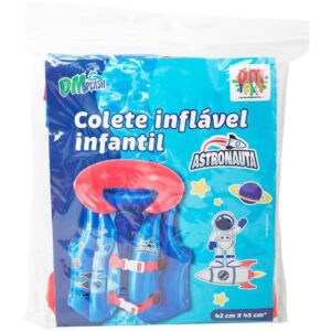 Colete Inflavel Astronauta Infantil - Imagem 2