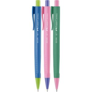 Lapiseira 0.7MM Econ 3 Modelos - Imagem 2