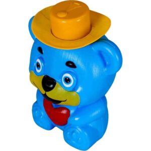 Brinquedo Educativo Kit Ursinho Tico - Imagem 2