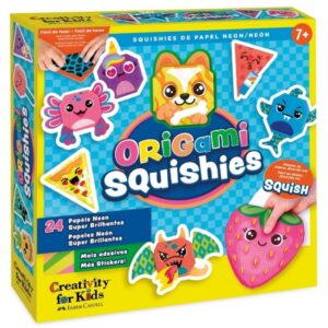 Brinquedo Criativo Cfk Origami Squishies - Imagem 1
