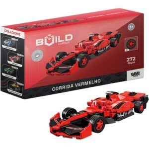 Brinquedo para Montar Carro de Corrida 272PCS - Imagem 1
