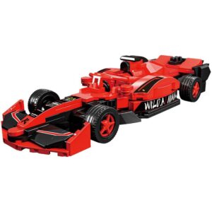 Brinquedo para Montar Carro de Corrida 272PCS - Imagem 2