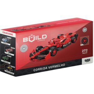 Brinquedo para Montar Carro de Corrida 272PCS - Imagem 3
