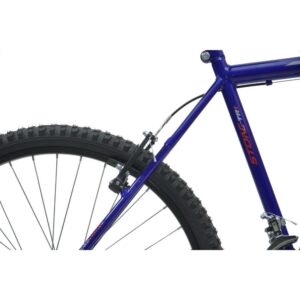 Bicicleta Aro 26 Tr-1 Branco/Azul - Imagem 5