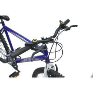 Bicicleta Aro 26 Tr-1 Branco/Azul - Imagem 7
