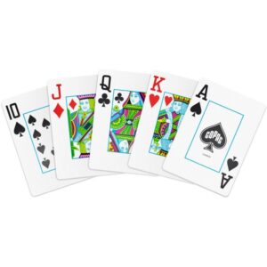 Baralho Poker Wsop Duplo - Imagem 2