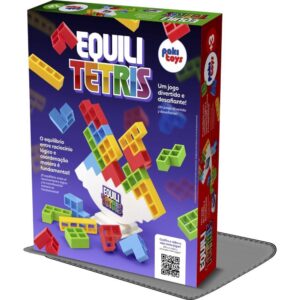 Jogo Diverso Equilitetris - Imagem 1