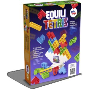 Jogo Diverso Equilitetris - Imagem 5
