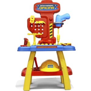 Brincando de Profissoes Minha Primeira Oficina 72 Cm - Imagem 1