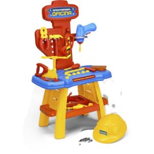 Brincando de Profissoes Minha Primeira Oficina 72 Cm - Imagem 3