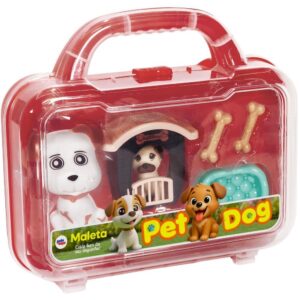 Brinquedo Diverso Maleta PET Dog - Imagem 1