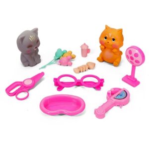 Brinquedo Diverso Maleta PET Cat - Imagem 2