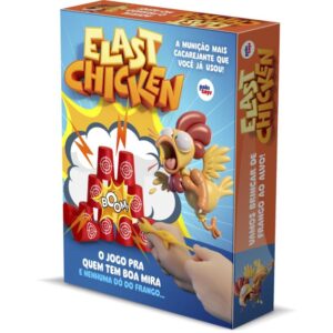 Jogo Diverso Elast Chicken - Imagem 1