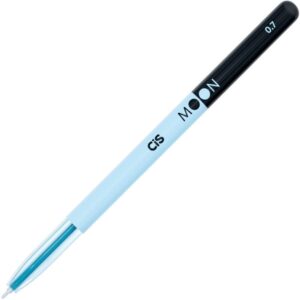 Caneta Esferografica Cis Moon 0.7MM 6 Cores - Imagem 9