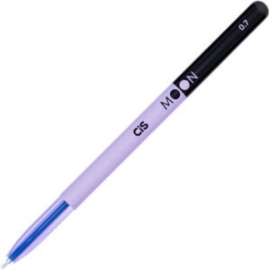 Caneta Esferografica Cis Moon 0.7MM 6 Cores - Imagem 10
