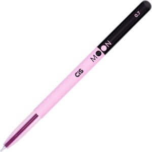 Caneta Esferografica Cis Moon 0.7MM 6 Cores - Imagem 12