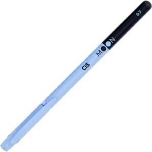 Caneta Esferografica Cis Moon 0.7MM 6 Cores - Imagem 2