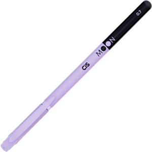Caneta Esferografica Cis Moon 0.7MM 6 Cores - Imagem 4