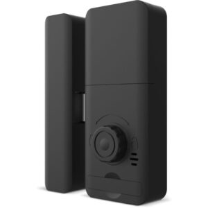 Fechadura Digital Sobrepor Forti Basic S - Imagem 1